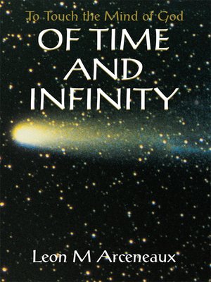 cover image of Of Time and Infinity